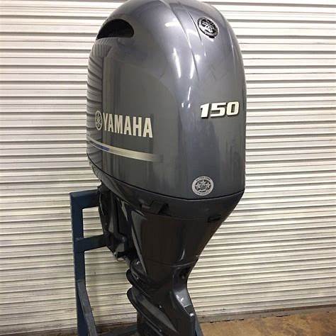 Yamaha Outboards